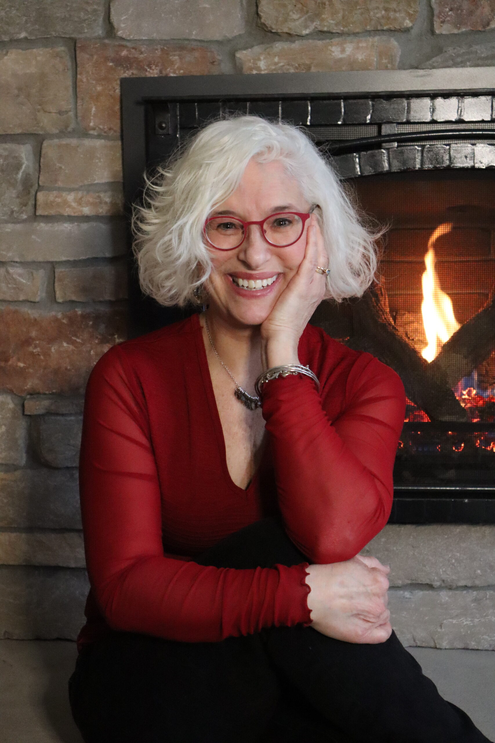 Mary Olk (she/her)