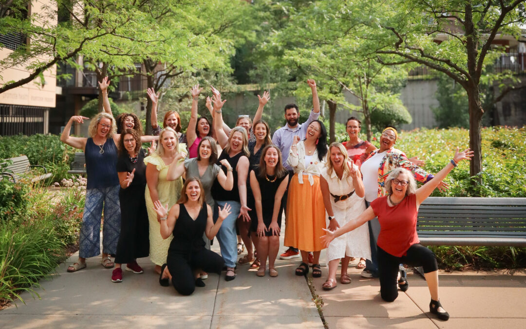 Another Ring on the Tree: Cohort 10 Graduates, Cohort 11 on the Way